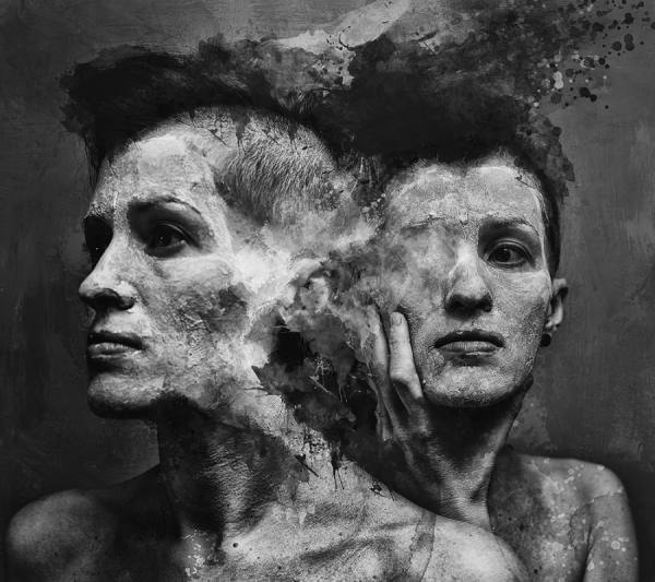 Photograph Anna Bodnar Duality on One Eyeland